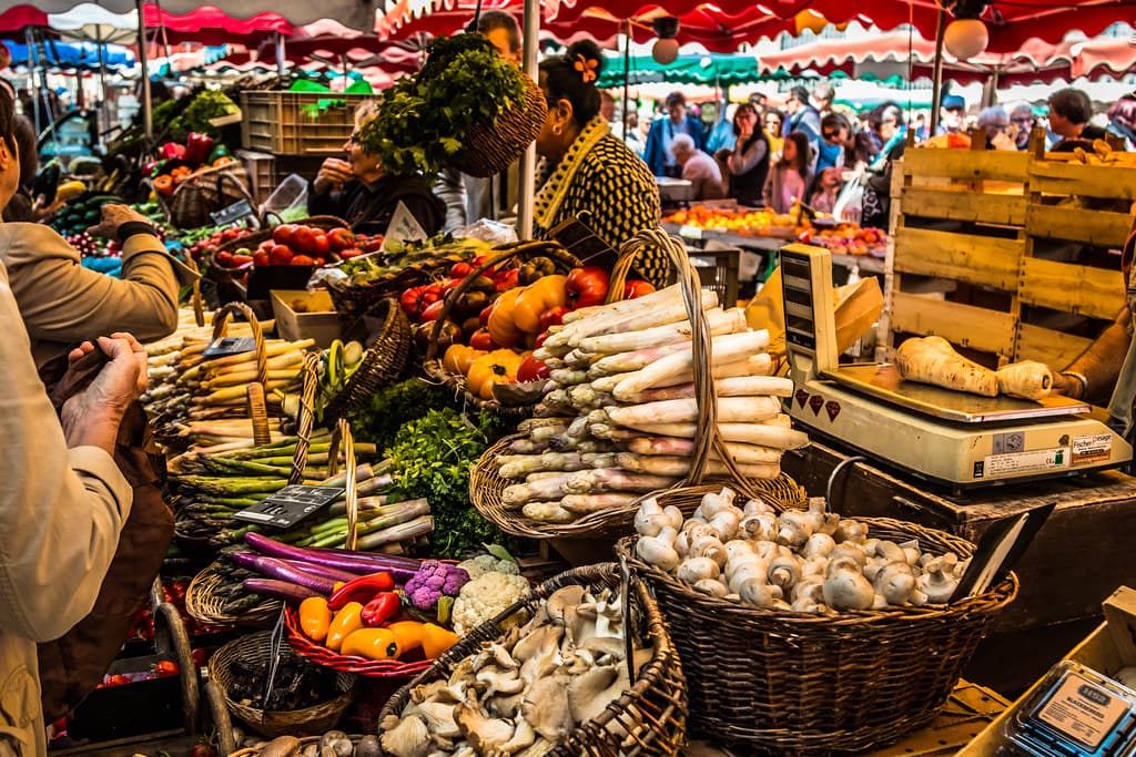Food Markets