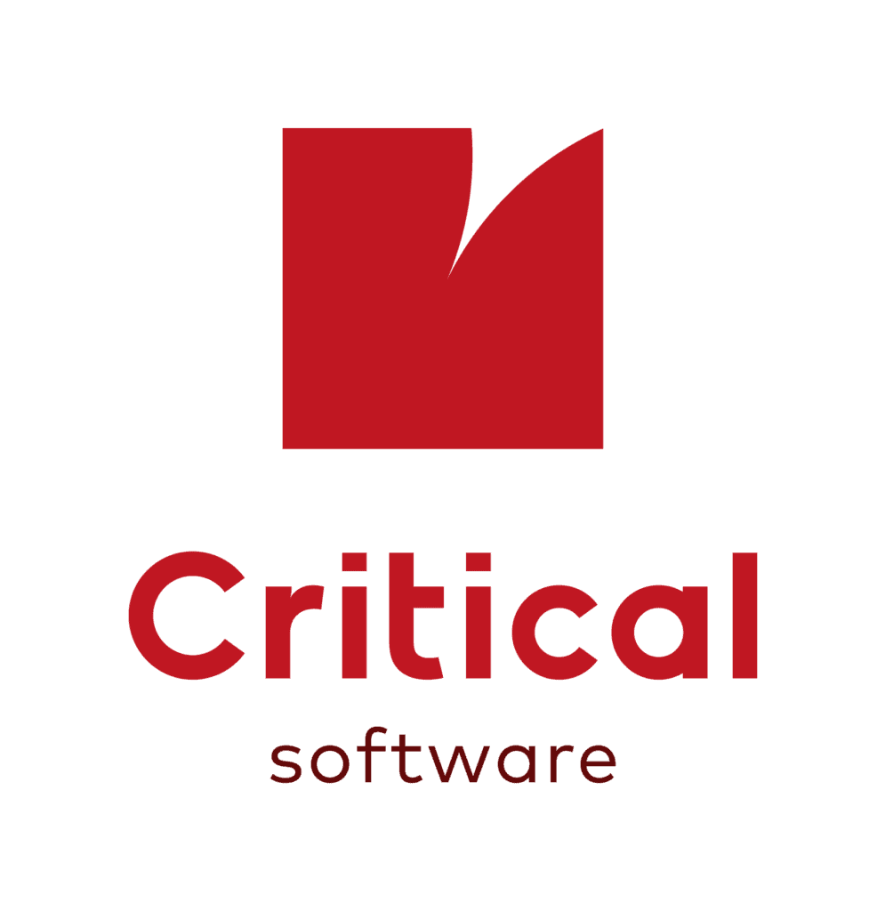 Critical Software logo