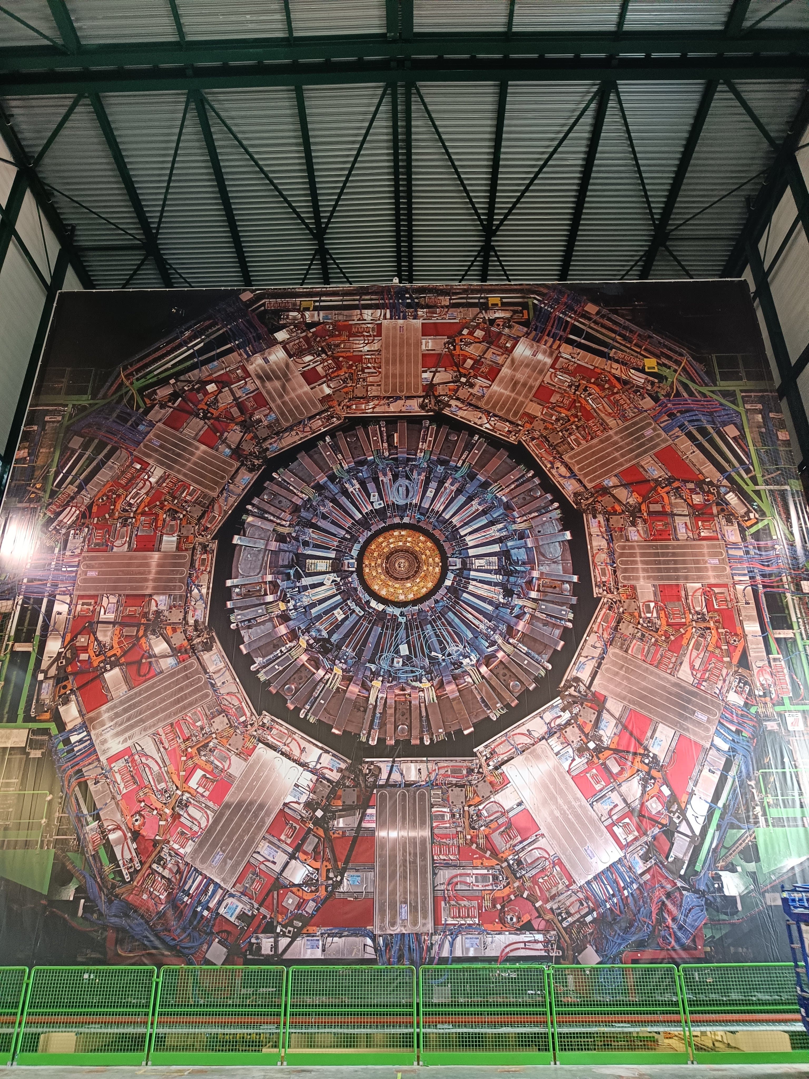 CERN OpenLab Intern 2023