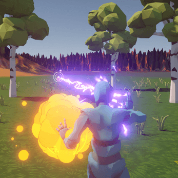 Mystic Realms - Unity 3D Game